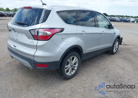 2017 Ford Escape Se z USA, uszkodzony, nr VIN 1FMCU0GD2HUF07220